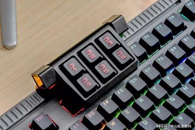 拒绝千篇一律 玩转变形金刚，迪摩F4模块化机械键盘深度体验