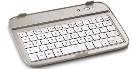 平板电脑生产力升级 三星Note8键盘工厂直销，高效无线蓝牙键盘配件详解