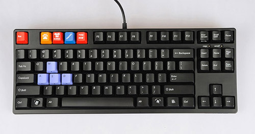 外设烧友的最爱 机械键盘键帽淘宝选购全攻略