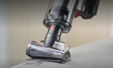 戴森迟来的洗地吸尘器如何高举高打？珠海生产基地考察记